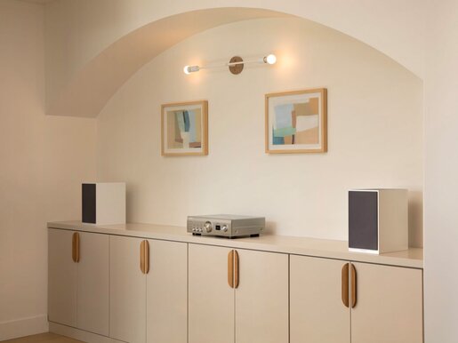 Denon PMA900HNE, pojačalo, srebrno