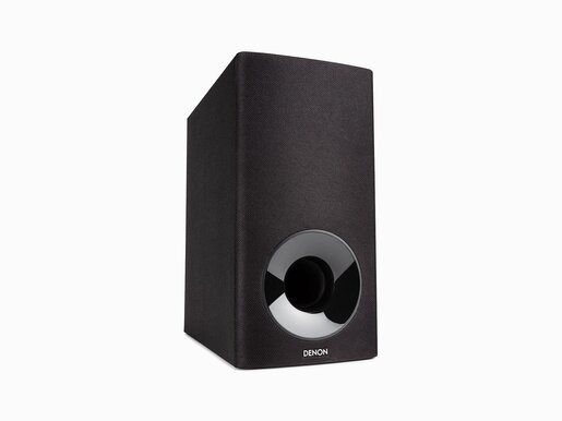Denon DHTS316BKE2, soundbar, crni