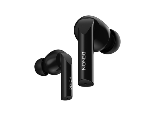 Denon AH-C840W, ANC in-ear slušalice, crne