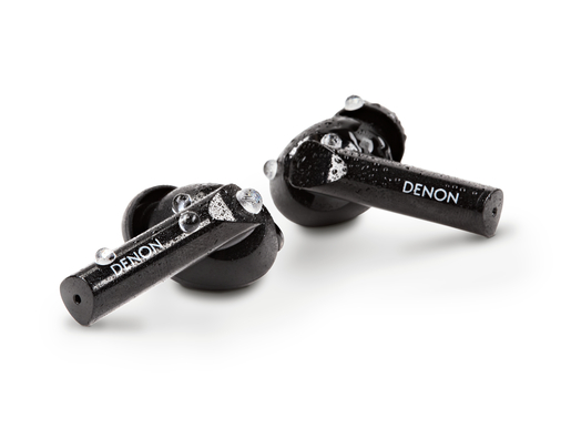 Denon AH-C840W, ANC in-ear slušalice, crne