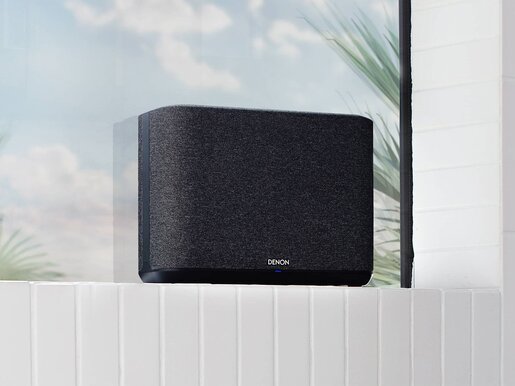 Denon HOME 250, Wi-Fi zvučnik, crni