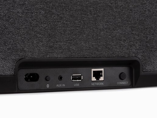 Denon HOME 350, Wi-Fi zvučnik, crni
