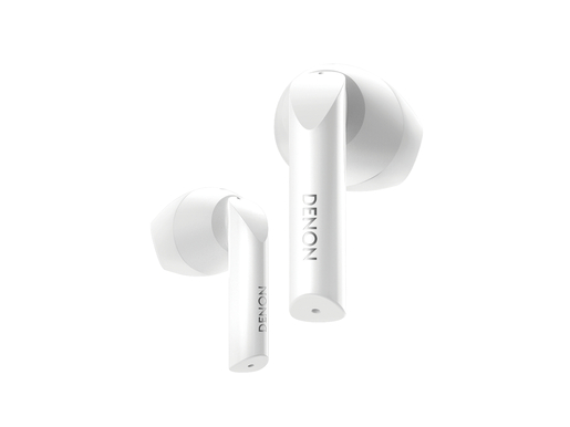 Denon AHC500W, in-ear slušalice, bijele