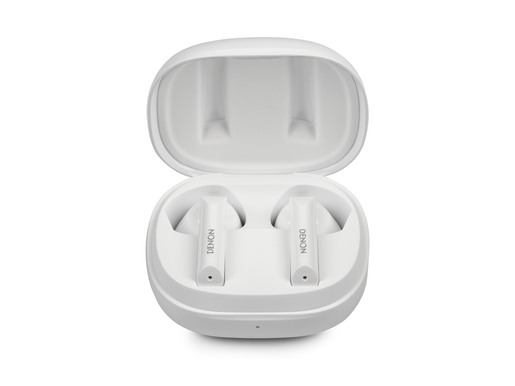 Denon AHC500W, in-ear slušalice, bijele