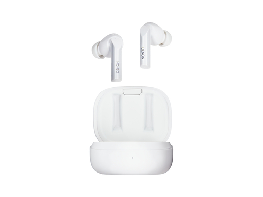 Denon AH-C840W, ANC in-ear slušalice, bijele