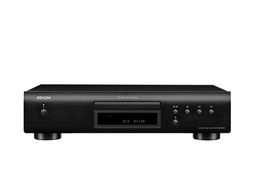 Denon DCD600NEBKE2, CD player, crni