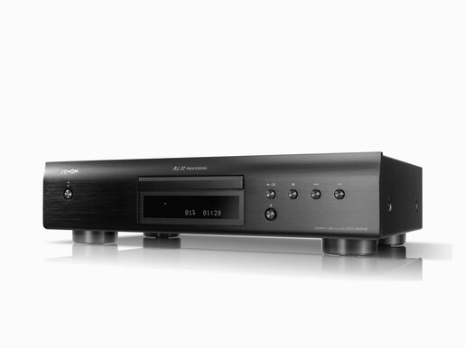 Denon DCD600NEBKE2, CD player, crni