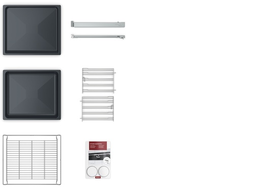 Miele pećnica H 7460 BP