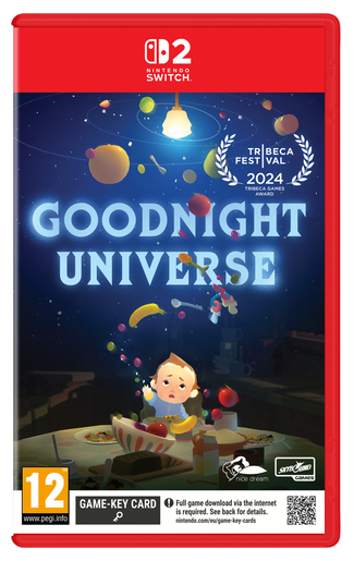 Goodnight Universe - Nintendo Switch 2