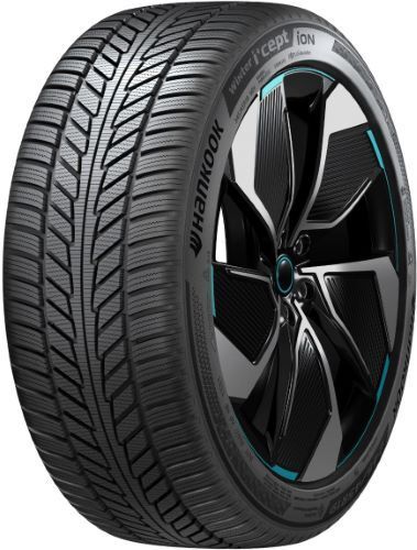 Hankook 235/60R20 WINTER I*CEPT ION X IW01A 108V XL, Pot: C, Pri: B, Buka: 69 dB