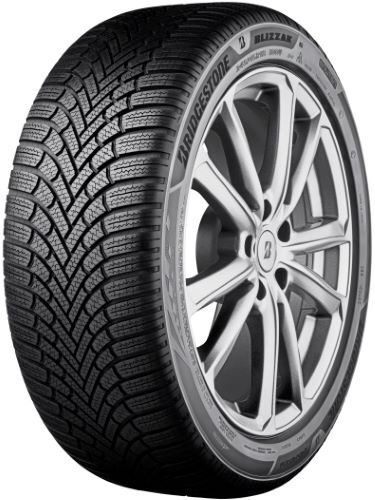 Bridgestone 235/45R21 BLIZZAK 6 101W XL, Pot: C, Pri: B, Buka: 70 dB