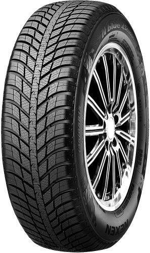 Nexen 235/55R18 N BLUE 4 SEASON SUV 104V XL, Pot: C, Pri: B, Buka: 72 dB