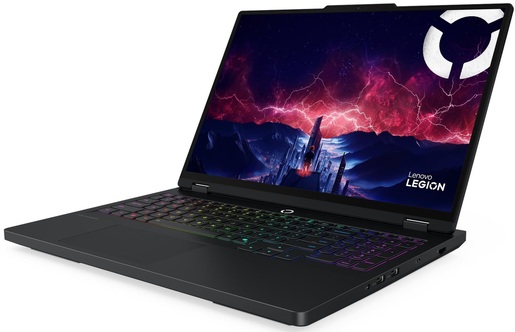Lenovo Legion Pro 5 R9 83LT001SSC, 16" WQXGA IPS, AMD Ryzen 9  8945HX, 32G RAM, 1TB PCIe NVMe SSD, nVidia GeForce RTX 5070, FreeDOS, laptop