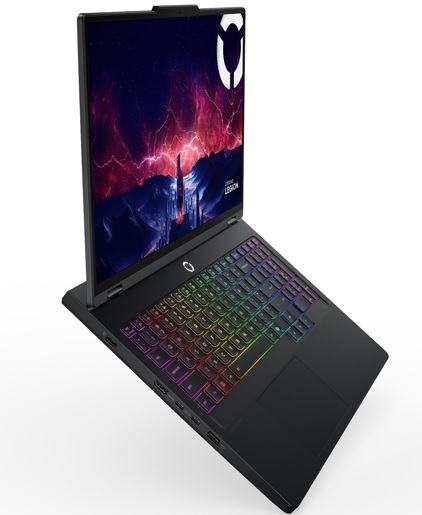 Lenovo Legion Pro 5 R9 83LT001SSC, 16" WQXGA IPS, AMD Ryzen 9  8945HX, 32G RAM, 1TB PCIe NVMe SSD, nVidia GeForce RTX 5070, FreeDOS, laptop