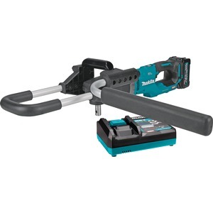 MAKITA aku bušač za zemlju DG002GM101 (40V, 1xBL4040)
