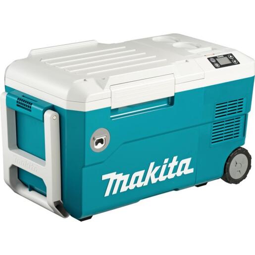 MAKITA aku hladnjak i grijač CW001GZ (40Vmax/18V, 20l, solo)LJM