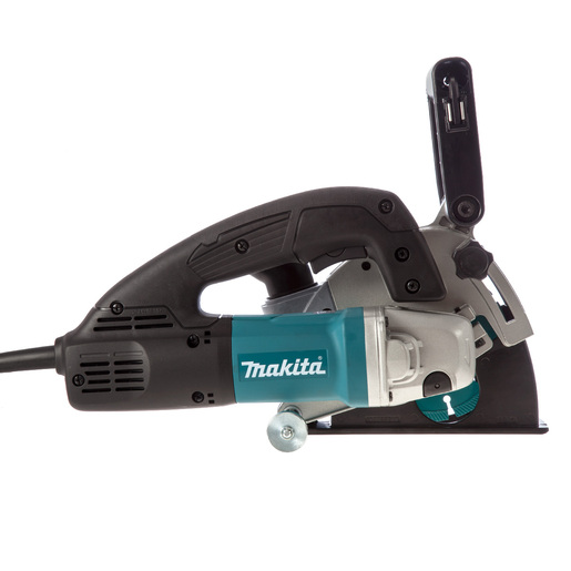 MAKITA glodalica za žljebove SG1251J (1400W, 125mm, 30x30mm)