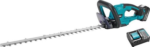 MAKITA aku škare za živicu DUH607F001 (18V, 600mm, 1x3Ah)