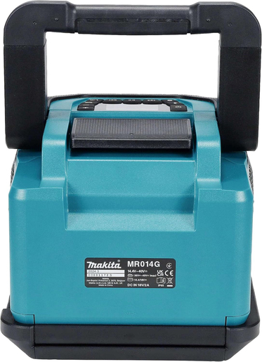 MAKITA aku Bluetooth zvučnik MR014G (18-40V, bez akumulatora)