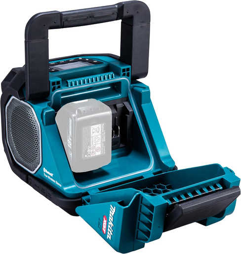 MAKITA aku Bluetooth zvučnik MR014G (18-40V, bez akumulatora)