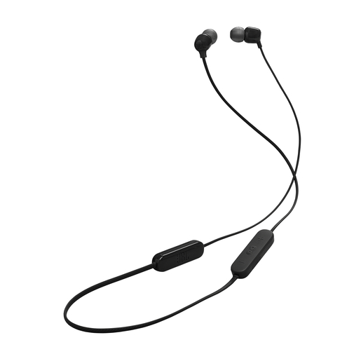 JBL Tune 135, bežične in-ear slušalice, crne
