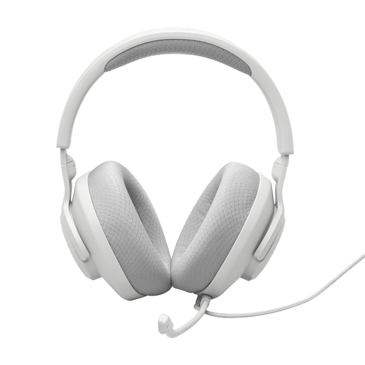JBL Quantum 100 M2, over-ear slušalice, bijele