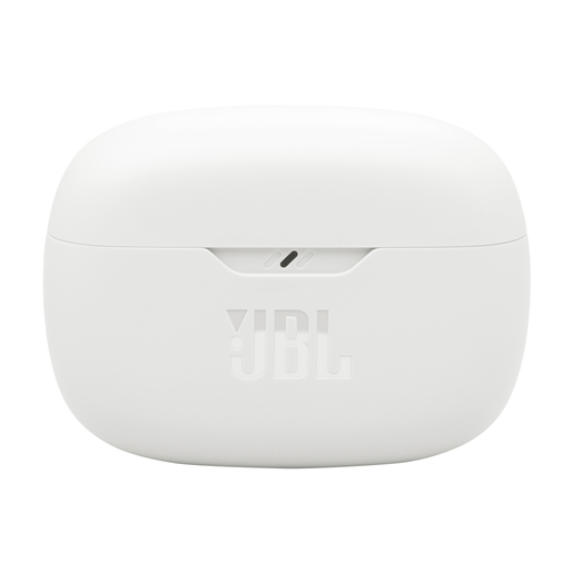 JBL Wave Beam 2, bežične in.ear slušalice, bijele