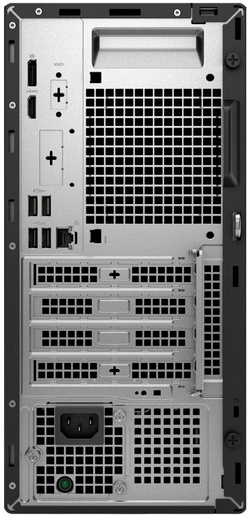 Dell Pro Tower QCT1255, AMD Ryzen 5 8500G, 8GB RAM, 512GB SSD, AMD Radeon Graphics, Windows 11 Pro, stolno računalo