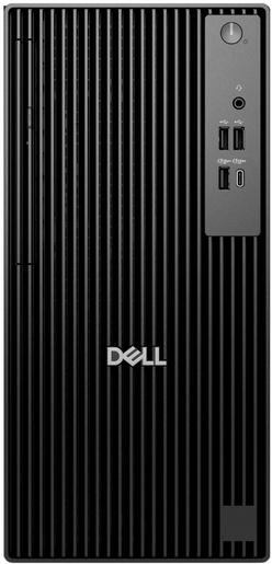 Dell Pro Tower QCT1250, Intel Core Ultra 7 265, 8GB RAM, 512GB SSD, Intel Graphics, Windows 11 Pro, stolno računalo