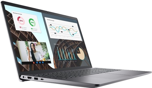 Dell Vostro 3530, 15.6" FHD, Intel Core 5 1334U, 16GB RAM, 512GB SSD, Intel Iris Xe, Windows 11 Pro, laptop