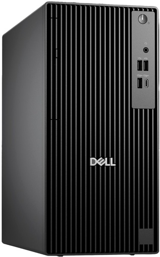 Dell Pro Tower QCT1250, Intel Core Ultra 7 265, 8GB RAM, 512GB SSD, Intel Graphics, Free Dos, stolno računalo