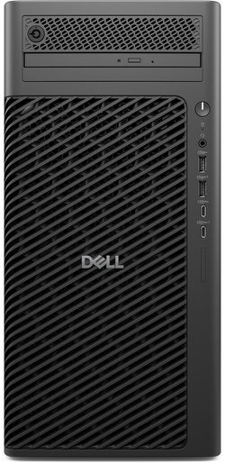 Dell Pro Max T2 Tower, Intel Core Ultra 7 265, 16GB RAM, 512TB SSD, Intel Graphics, Windows 11 Pro, stolno računalo