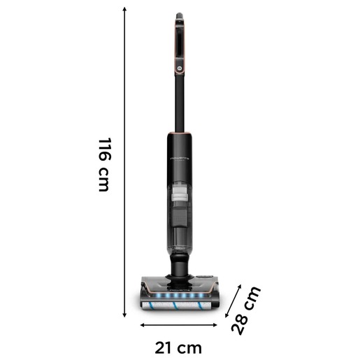 Rowenta štapni usisavač X-CLEAN 7 GZ5736E0