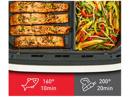 Tefal friteza Easy Fry EY922DE0, Flex Dual
