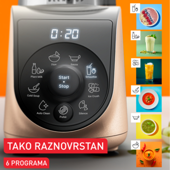 Tefal blender BL190AF0