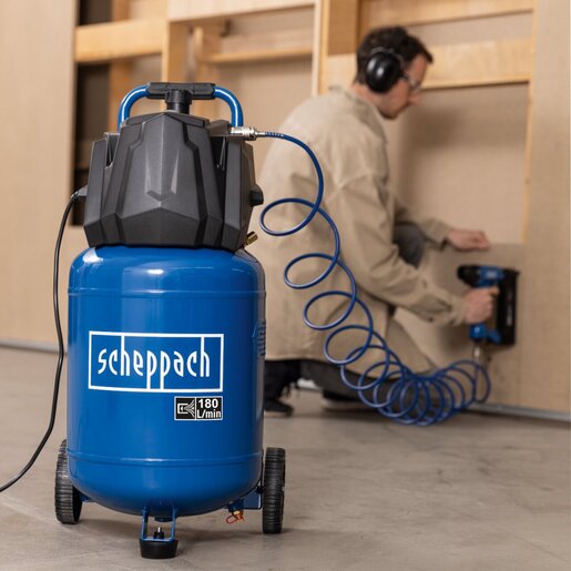 Scheppach kompresor HC35V