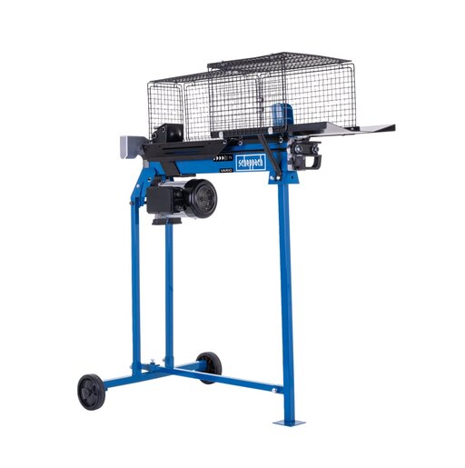 Scheppach 7.5 T horizontalni cjepač za drva sa postoljem HL760LS