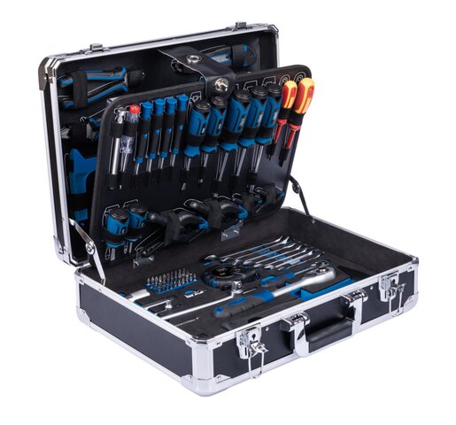 Scheppach set alata u koferu TB200 (141/1)