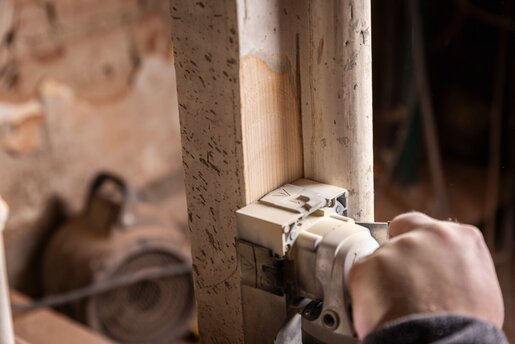 Scheppach odstranjivač boje LFR720