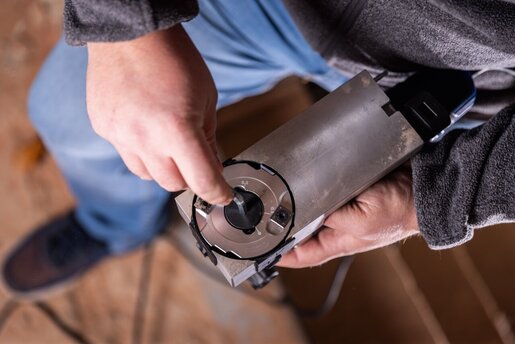 Scheppach odstranjivač boje LFR720