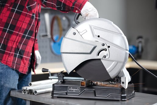 Scheppach rezač metala 355 mm MT150