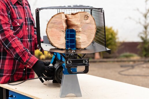 Scheppach 4 T horizontalni cjepač za drva  HL460