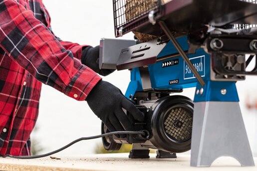 Scheppach 4 T horizontalni cjepač za drva  HL460