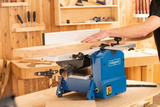 Scheppach kombinirana blanjalica i debljača HMS1070