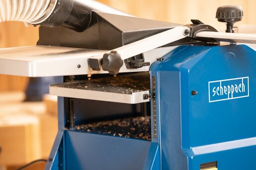 Scheppach kombinirana blanjalica i debljača HMS1070