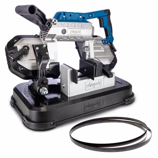 Scheppach tračna pila za metal MBS1200