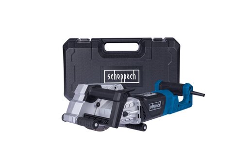 Scheppach stroj za rezanje utora MNF2250