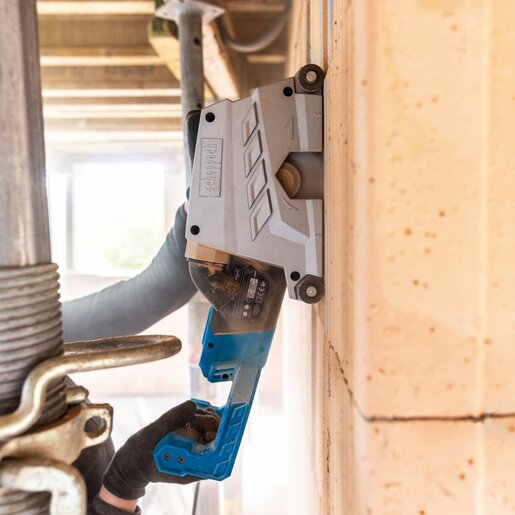 Scheppach stroj za rezanje utora MNF2250