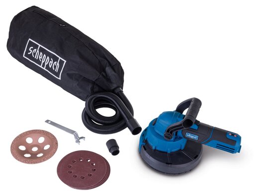 Scheppach brusilica za beton BFR1200