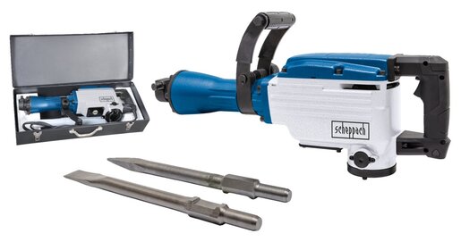 Scheppach demolicijski čekić AB1700